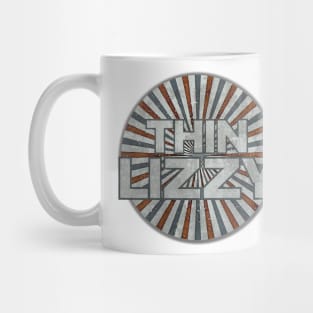 Thin Lizzy vintage Mug